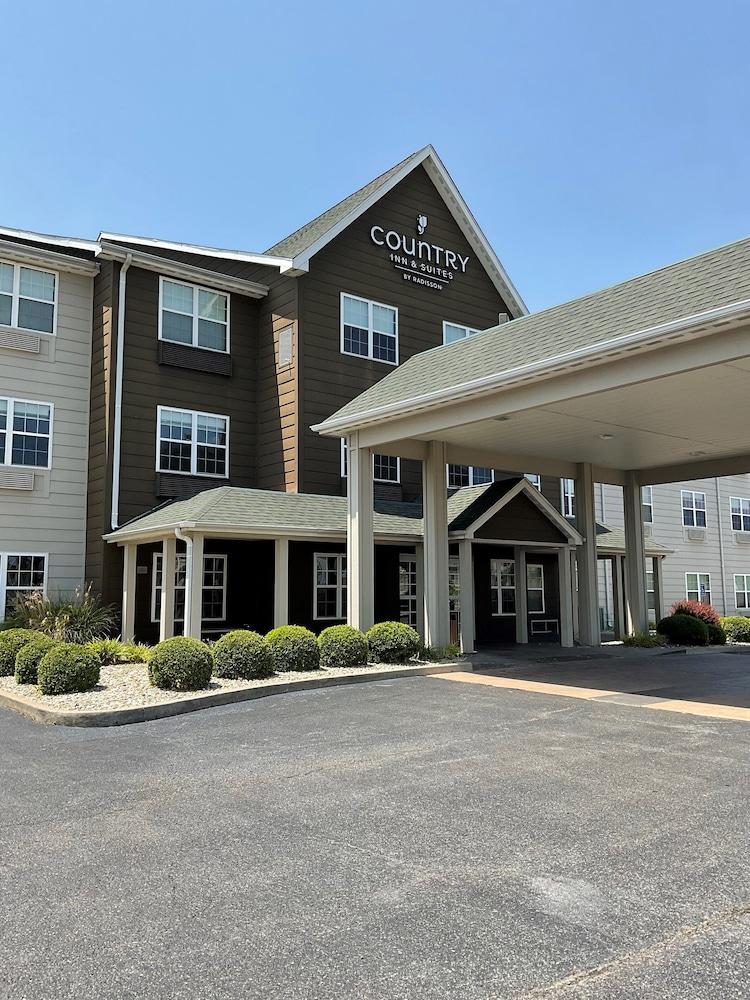 Country Inn & Suites By Radisson, Marion, Il Extérieur photo