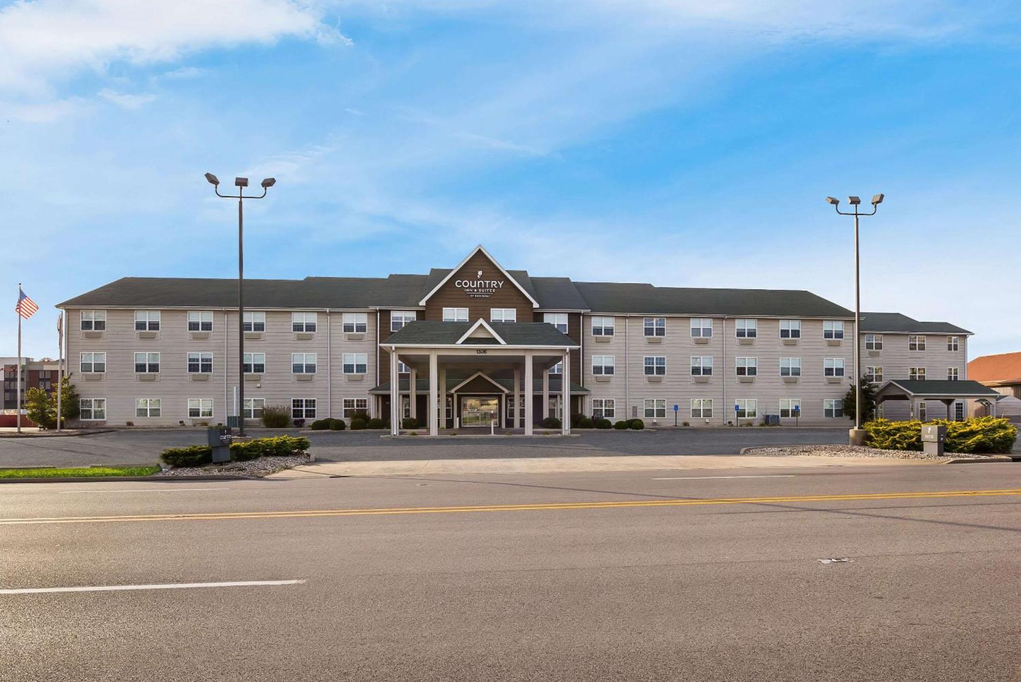 Country Inn & Suites By Radisson, Marion, Il Extérieur photo
