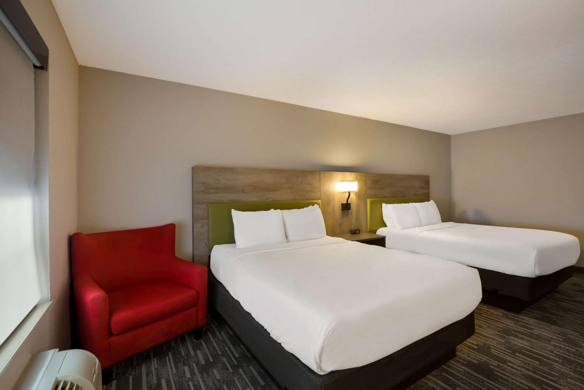 Country Inn & Suites By Radisson, Marion, Il Extérieur photo